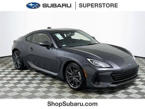 New 2026 Subaru BRZ Limited RWD image 1