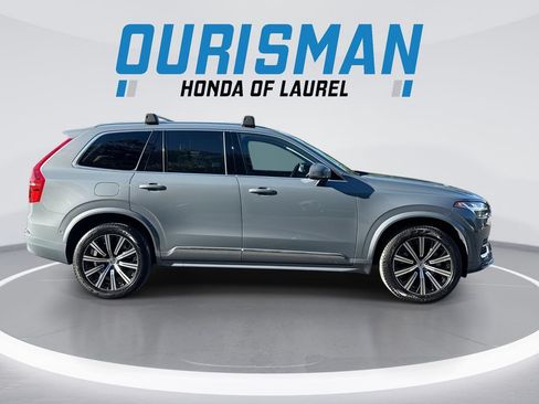 Used 2023 Volvo XC90 B6 Plus AWD/4WD image 9