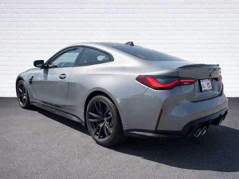 Used 2023 BMW M4 Coupe w/ Executive Package RWD image 8