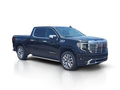 Used 2024 GMC Sierra 1500 Denali w/ Denali Reserve Package