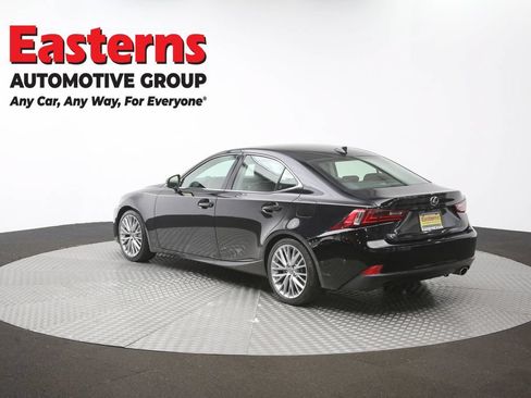 Used 2016 Lexus IS 300 AWD w/ Navigation System Package image 66