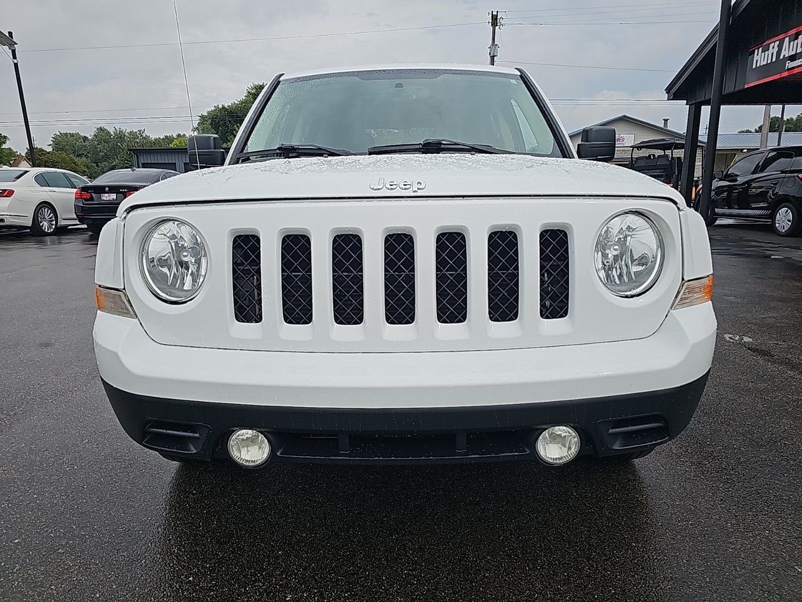 Used 2015 Jeep Patriot Latitude AWD/4WD image 8