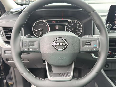 New 2026 Nissan Rogue SV FWD image 20
