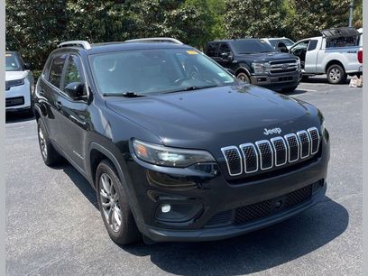 Used 2021 Jeep Cherokee Latitude Plus w/ Sun & Sound Group