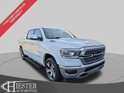 Used 2021 RAM 1500 Laramie