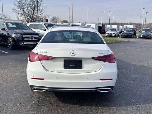 Certified 2026 Mercedes-Benz C 300 4MATIC Sedan image 9
