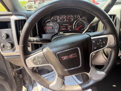 Used 2014 GMC Sierra 1500 SLE w/ SLE Value Package AWD/4WD image 16
