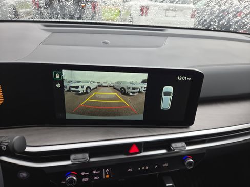 New 2026 Kia Sorento X-Line EX image 12