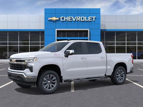 New 2026 Chevrolet Silverado 1500 LT image 2