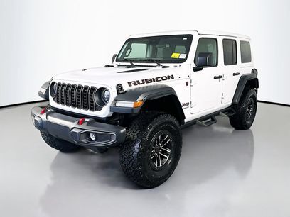 Used 2025 Jeep Wrangler Unlimited Rubicon w/ XTREMEE 35" Tire Package