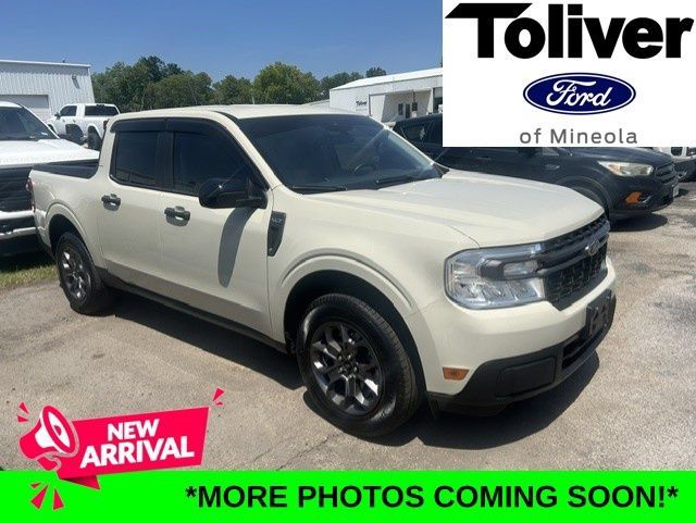 Used 2024 Ford Maverick XLT w/ XLT Luxury Package AWD/4WD image 1