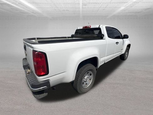 Used 2019 Chevrolet Colorado W/T RWD image 3