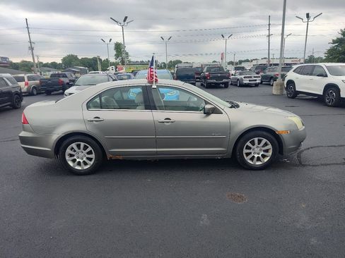 Used 2008 Mercury Milan FWD image 6