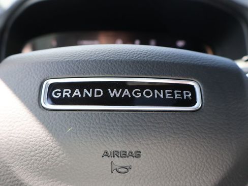 New 2026 Jeep Grand Wagoneer L Limited w/ Premium Group II AWD/4WD image 29