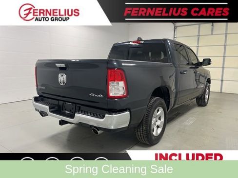 Used 2019 RAM 1500 Big Horn AWD/4WD image 8