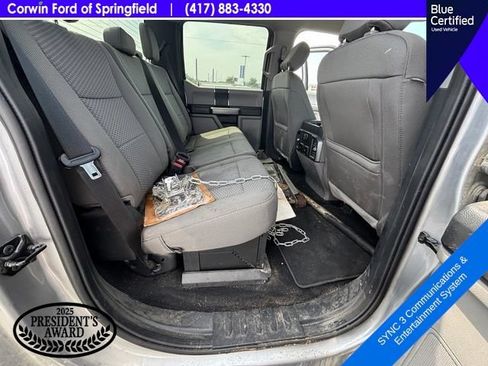 Used 2020 Ford F250 XLT w/ XLT Value Package AWD/4WD image 10