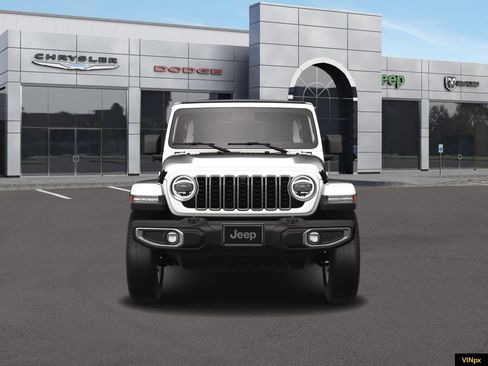New 2025 Jeep Wrangler Sahara image 12