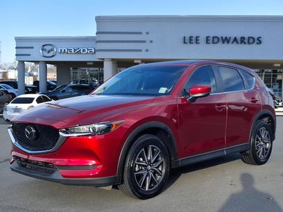 Used 2018 MAZDA CX-5 Touring w/ Preferred Equipment Package