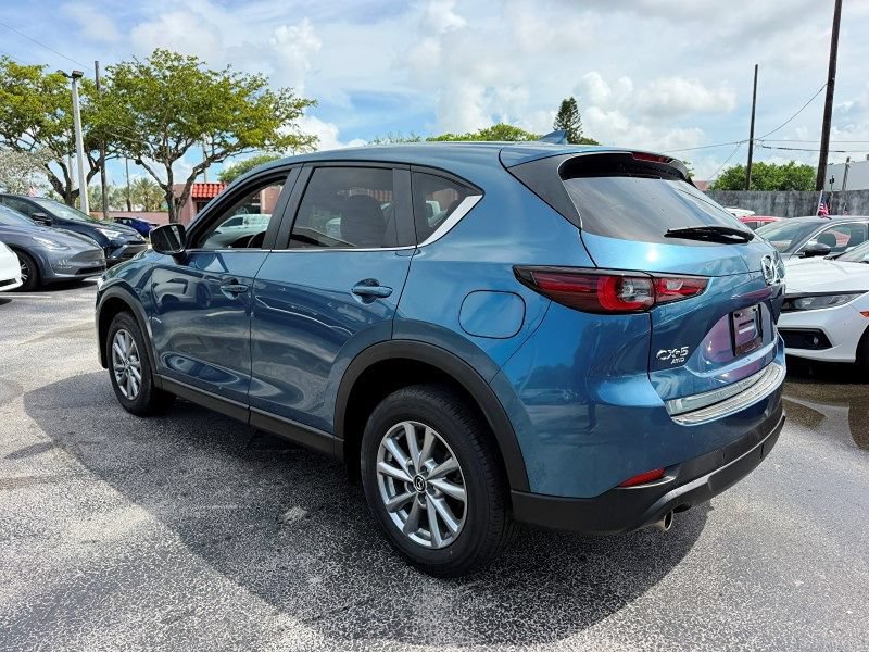 Used 2023 MAZDA CX-5 AWD 2.5 S image 7