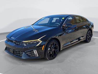 New 2026 Kia K5 GT-Line