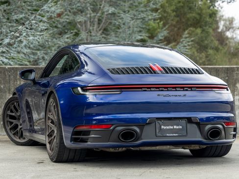 Used 2020 Porsche 911 Carrera S image 3