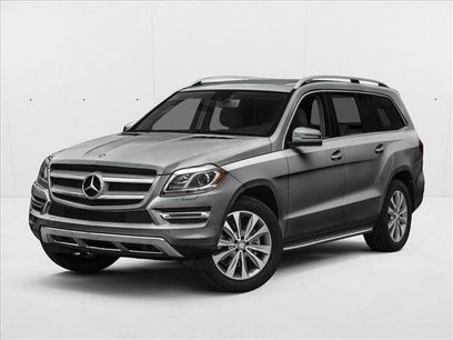 Used 2016 Mercedes-Benz GL 450 4MATIC