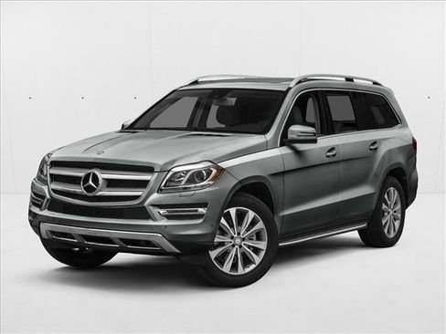 Used 2016 Mercedes-Benz GL 450 4MATIC image 1