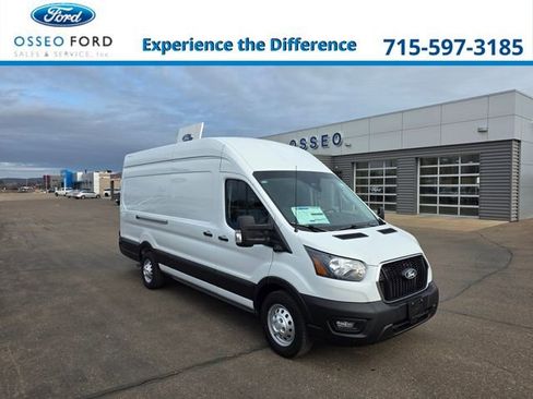 New 2026 Ford Transit 350 148 High Roof Extended AWD image 1