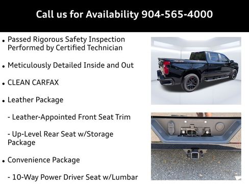 Used 2025 Chevrolet Silverado 1500 RST w/ Redline Edition image 9