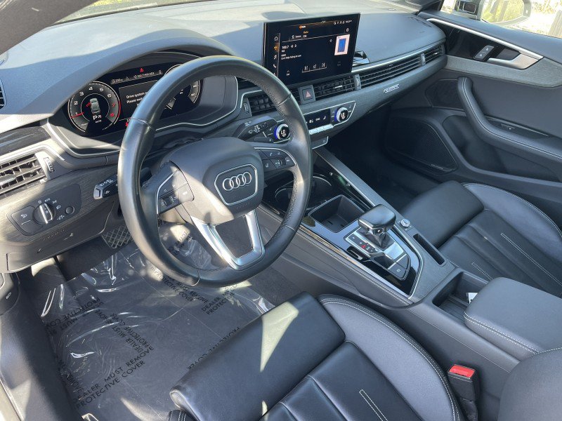 Used 2024 Audi A5 2.0T Premium Plus AWD/4WD image 11