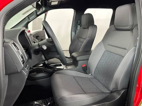 New 2026 Nissan Frontier SV w/ Tow Package RWD image 19