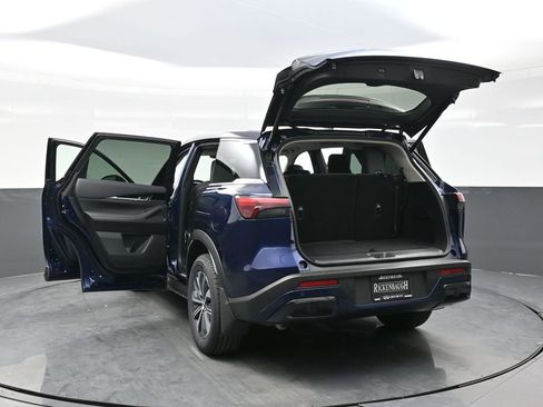 Used 2025 INFINITI QX60 Pure image 28