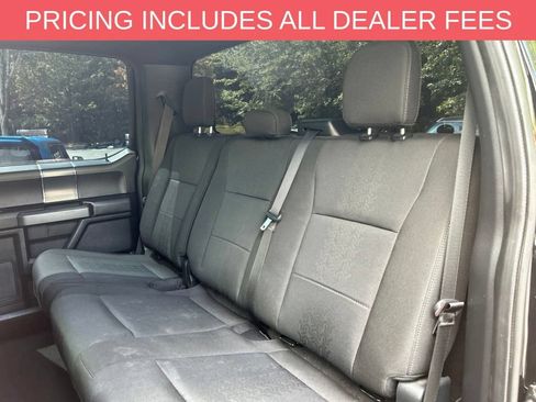 Used 2020 Ford F150 XLT w/ Equipment Group 301A Mid AWD/4WD image 10