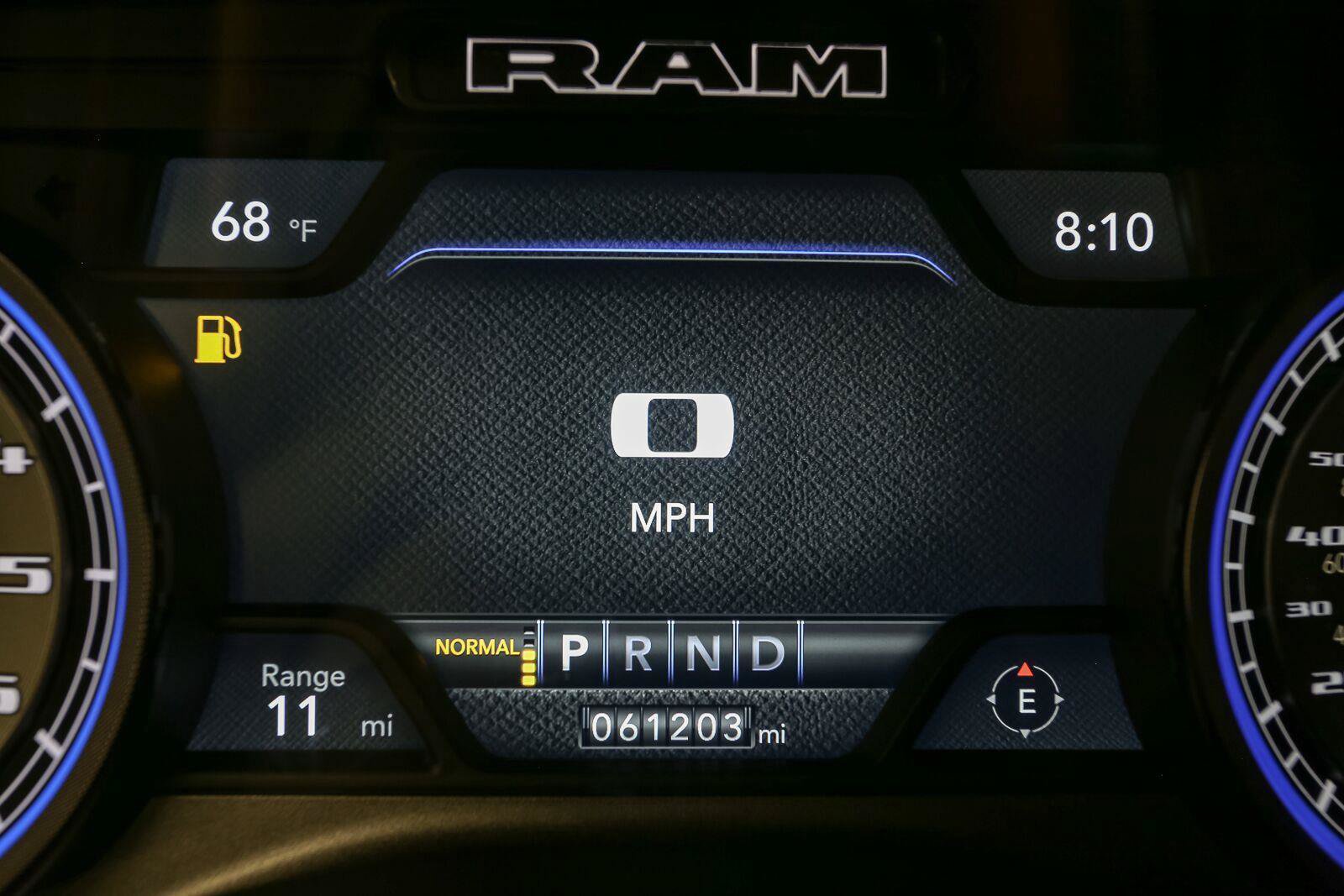 Used 2022 RAM 1500 Limited w/ Body-Colour Bumper Group AWD/4WD image 39