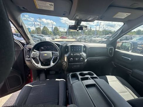 Used 2019 Chevrolet Silverado 1500 LT w/ All-Star Edition AWD/4WD image 22
