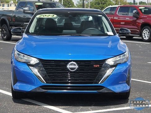 Used 2024 Nissan Sentra SR w/ SR Premium Package image 22