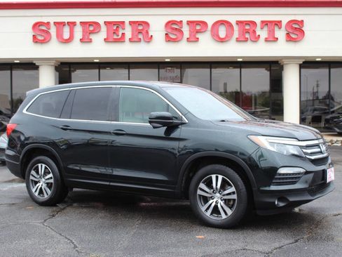 Used 2016 Honda Pilot EX-L image 1