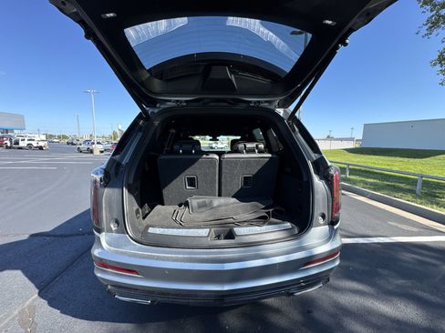 Certified 2024 Cadillac XT6 Sport image 25