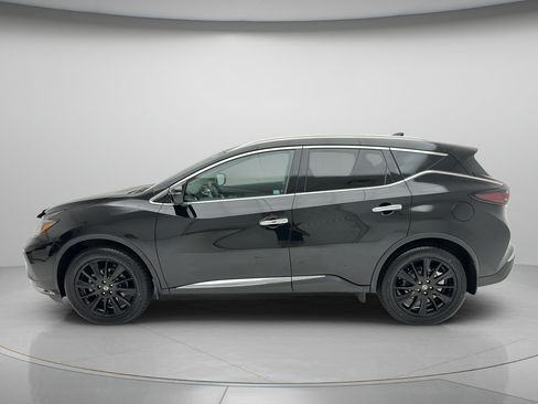 Used 2020 Nissan Murano SL AWD/4WD image 7