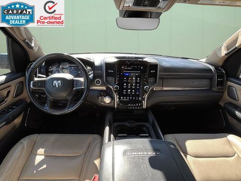 Used 2020 RAM 1500 Limited image 24