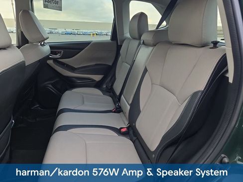 Used 2022 Subaru Forester Limited w/ Popular Package #2 image 7