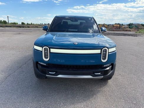Used 2023 Rivian R1T Adventure AWD/4WD image 2
