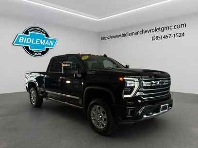 Used 2024 Chevrolet Silverado 3500 High Country w/ High Country Premium Package