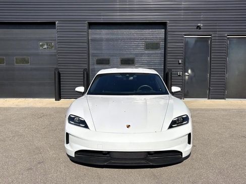 Certified 2025 Porsche Taycan image 13