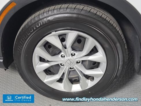 Certified 2025 Honda CR-V LX image 9