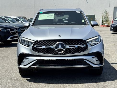 New 2025 Mercedes-Benz GLC 350e 4MATIC image 5