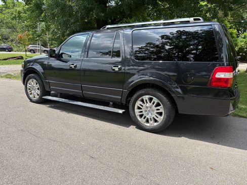 Used 2014 Ford Expedition EL Limited w/ Equipment Group 301A AWD/4WD image 5