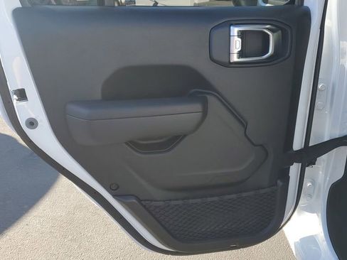 New 2026 Jeep Wrangler Sport S image 16