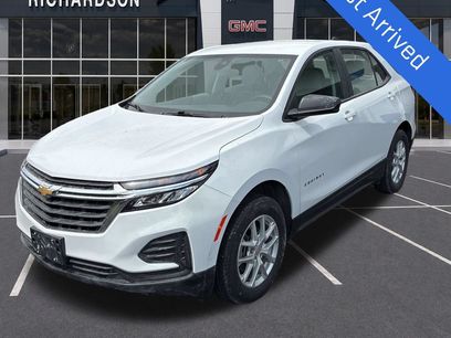 Used 2024 Chevrolet Equinox LS