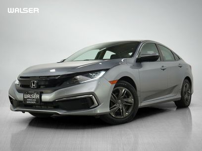 Used 2020 Honda Civic LX